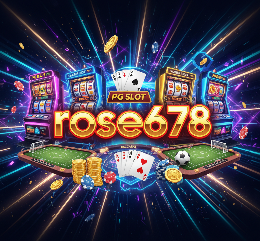 rose678