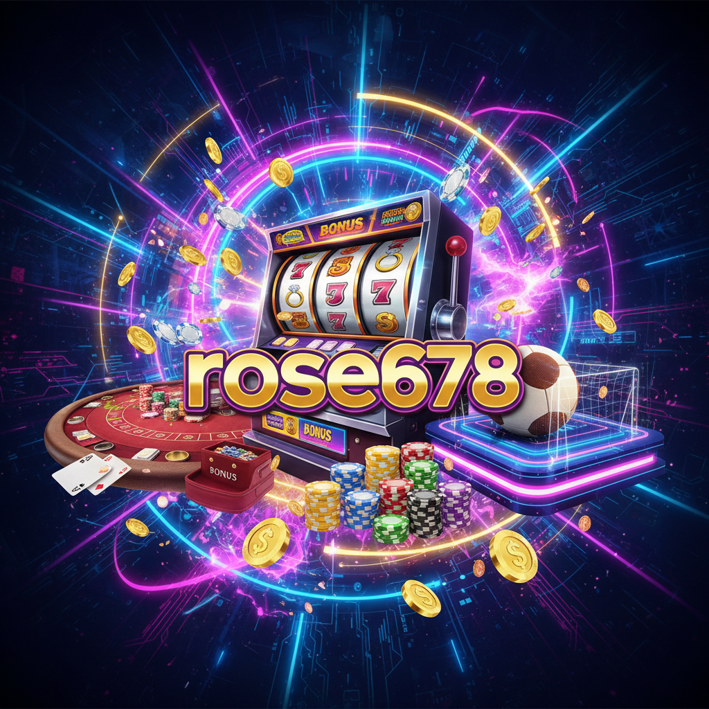 rose678