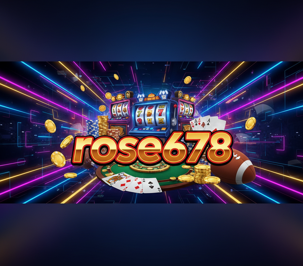 rose678